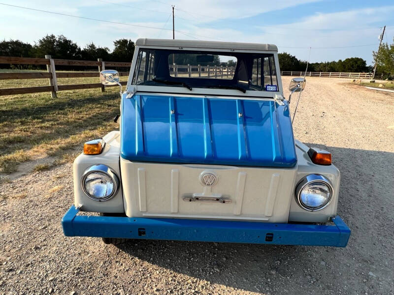 1974 Volkswagen Thing