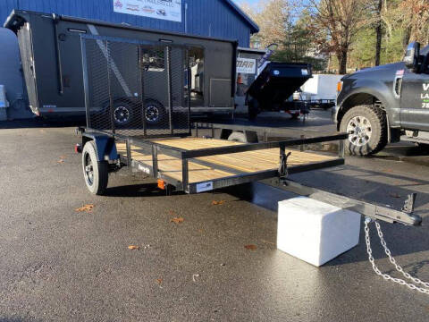 2024 Carry-On 5X8GW2K OTHER UTILITY TRAILER