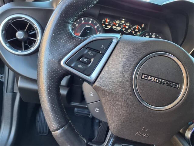 2018 Chevrolet Camaro SS