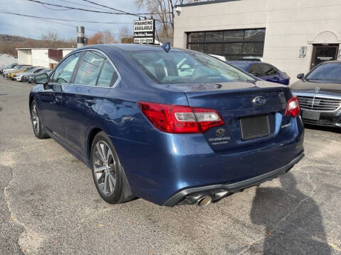 2019 Subaru Legacy 2.5i Limited
