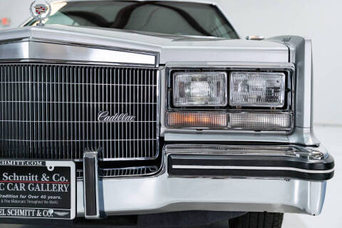 1984 Cadillac Eldorado