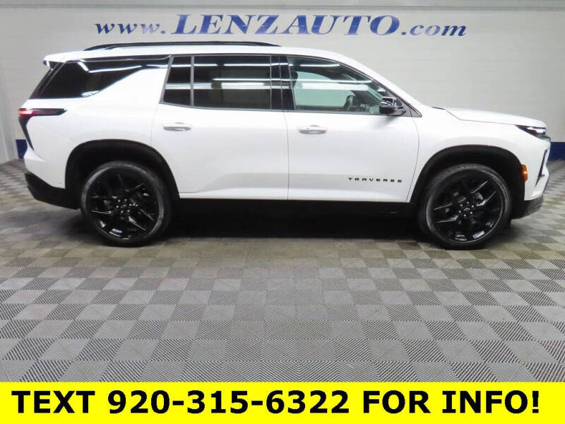 2024 Chevrolet Traverse RS