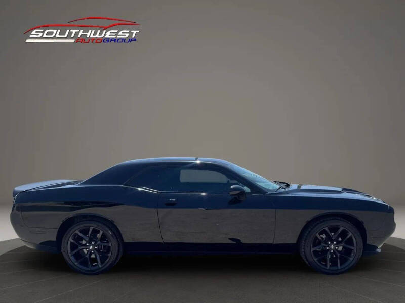 2020 Dodge Challenger SXT