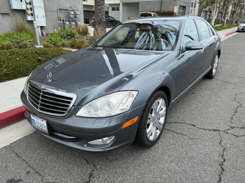 2009 Mercedes-Benz S-Class for sale at Elite Dealer Sales in Costa Mesa CA
