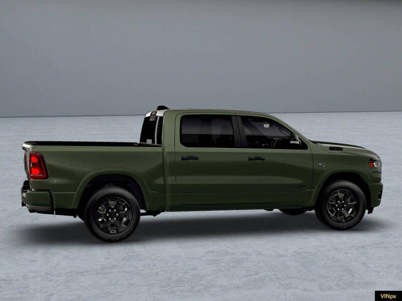 2026 RAM 1500