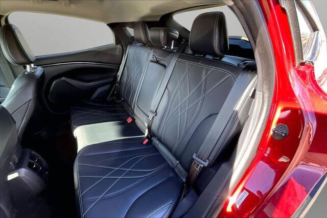 2021 Ford Mustang Mach-E Select