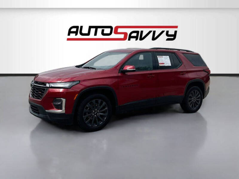 2023 Chevrolet Traverse RS