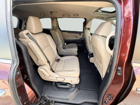 2019 Honda Odyssey EX-L