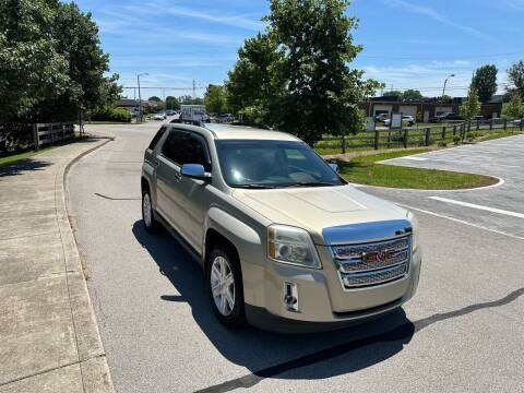 2012 GMC Terrain for sale at Abe's Auto LLC in Lexington KY