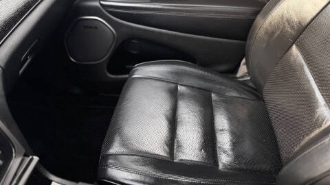 2018 Jeep Grand Cherokee High Altitude