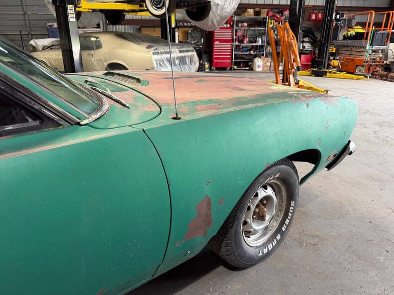 1970 Plymouth Roadrunner