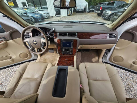 2009 Chevrolet Tahoe LTZ