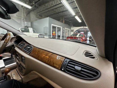 2000 Jaguar S-Type 4.0