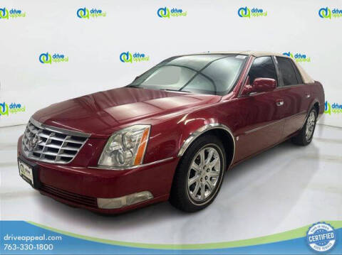 2009 Cadillac DTS