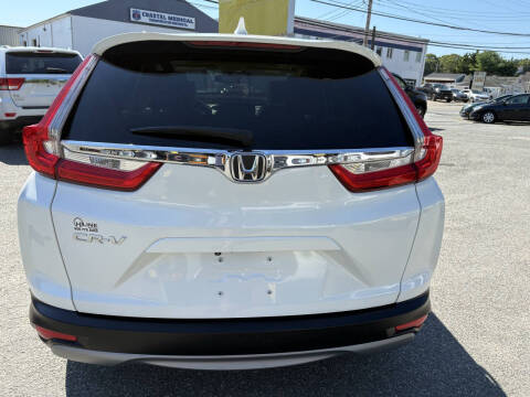 2017 Honda CR-V EX-L