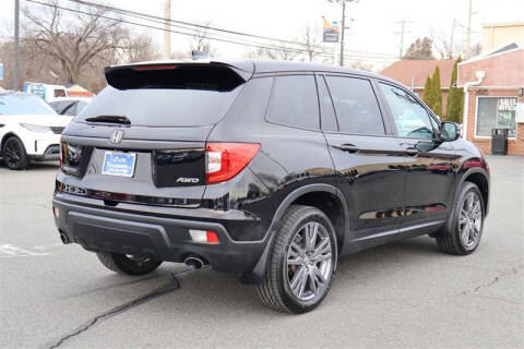 2021 Honda Passport EX-L