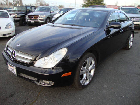 2009 Mercedes-Benz CLS