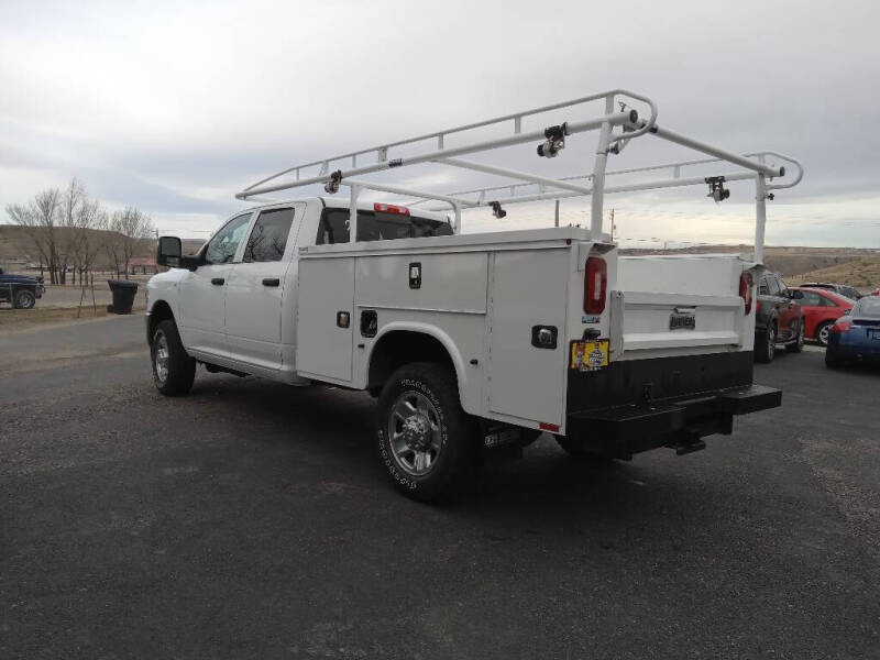 2024 RAM 3500 Tradesman