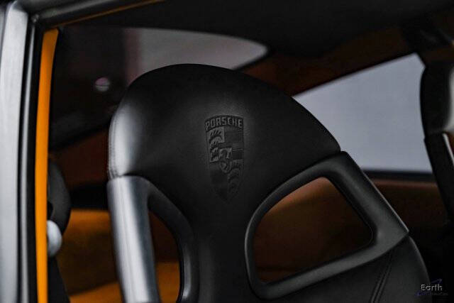 2004 Porsche 911 GT3