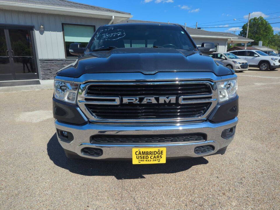 2019 Ram 1500 for sale at Cambridge Used Cars in Cambridge, OH