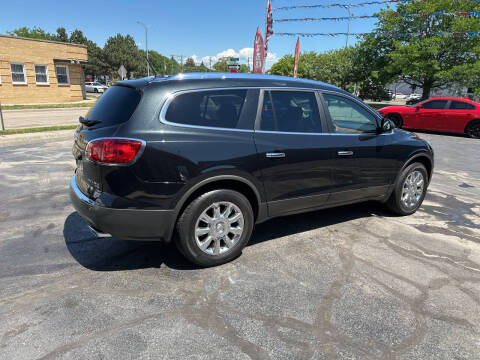 2011 Buick Enclave CXL-1