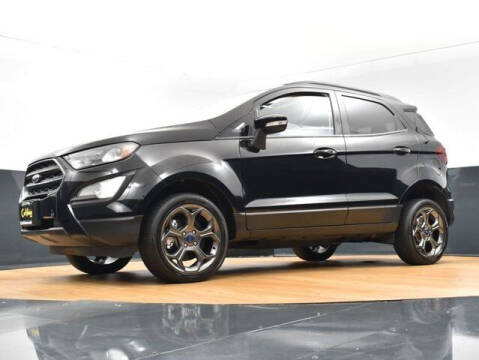 2018 Ford EcoSport SES