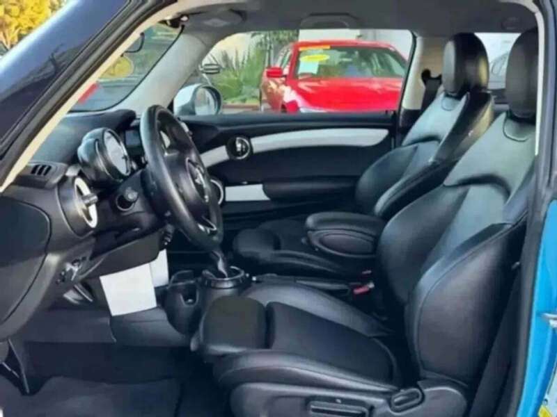 2016 MINI Hardtop 2 Door Cooper S