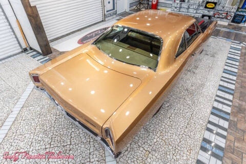 1969 Plymouth Roadrunner