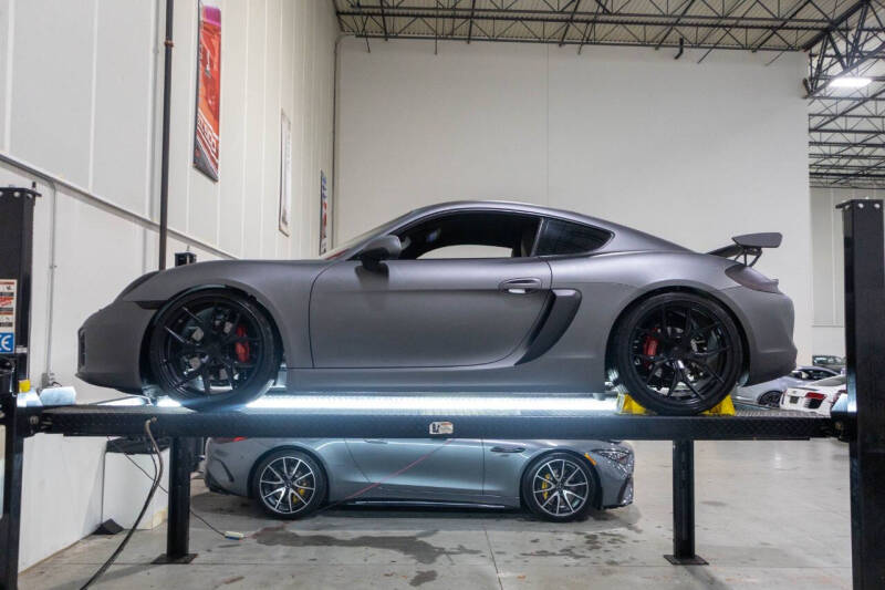2015 Porsche Cayman S