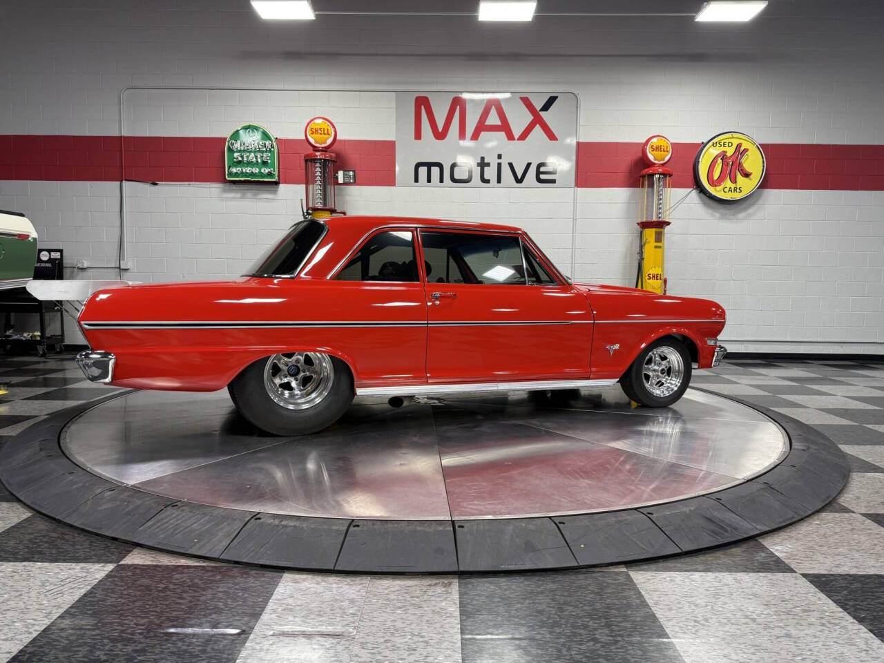 1964 Chevrolet Nova 27
