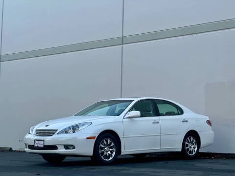 2003 Lexus ES 300