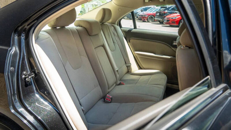 2011 Ford Fusion Hybrid