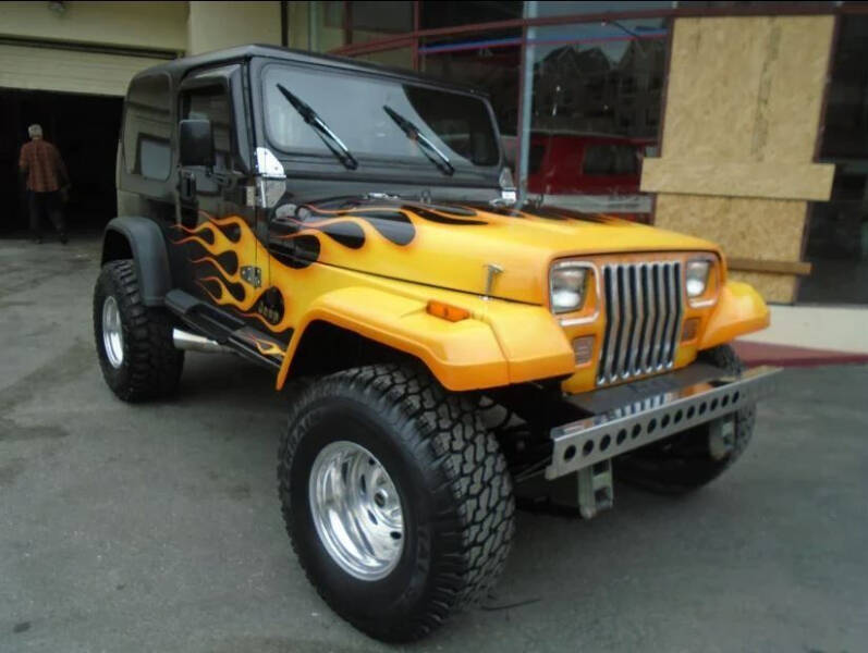 1984 Jeep CJ-5