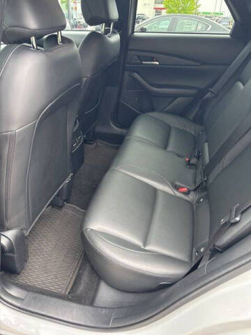 2025 Mazda CX-30 2.5 S Select Sport