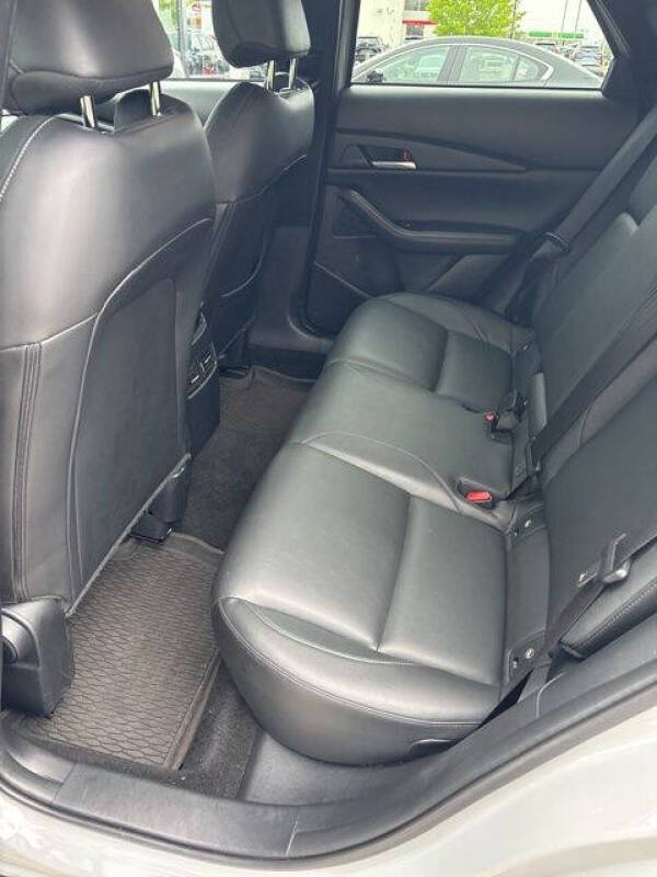 2025 Mazda CX-30 2.5 S Select Sport
