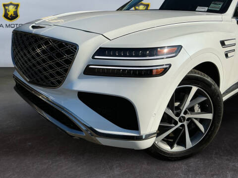 2025 Genesis GV80 3.5T Advanced