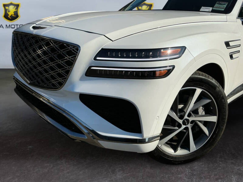 2025 Genesis GV80 3.5T Advanced