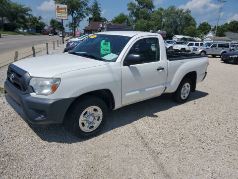 2014 Toyota Tacoma for sale at Economy Motors in Muncie IN