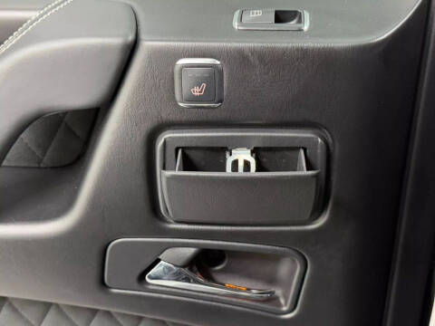 2018 Mercedes-Benz G-Class G 550 4x4 Squared