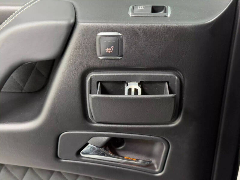 2018 Mercedes-Benz G-Class G 550 4x4 Squared