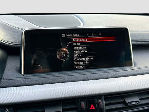 2016 BMW X6 sDrive35i