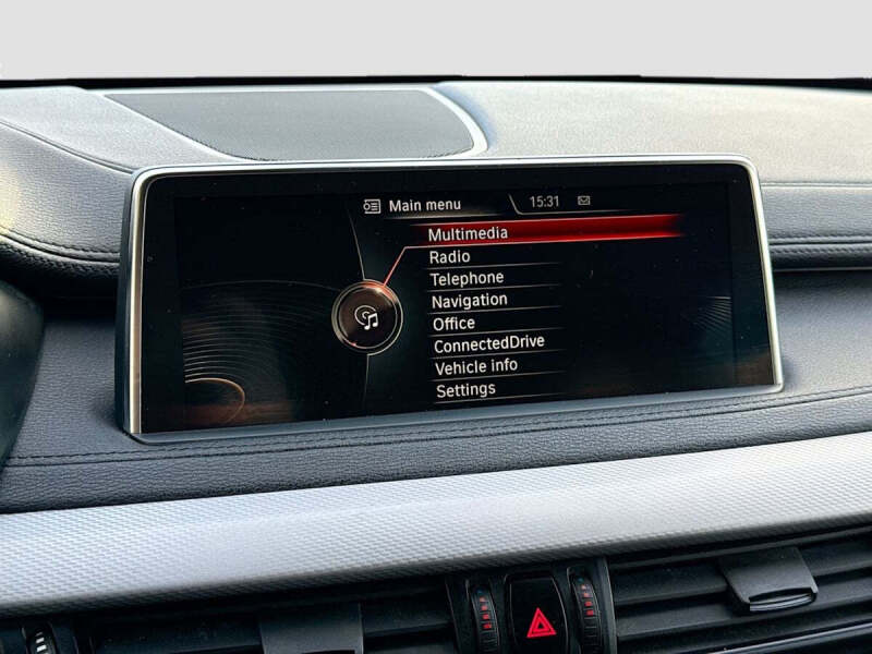 2016 BMW X6 sDrive35i