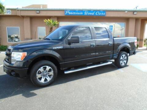 2014 Ford F-150 for sale at Family Auto Sales in Victorville CA