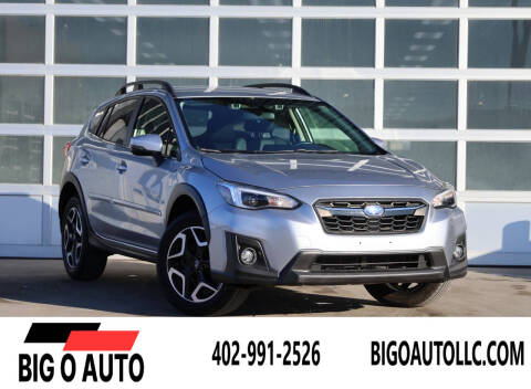 2020 Subaru Crosstrek Limited