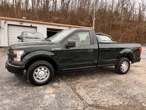 2016 Ford F-150 for sale at MotoMafia in Imperial MO
