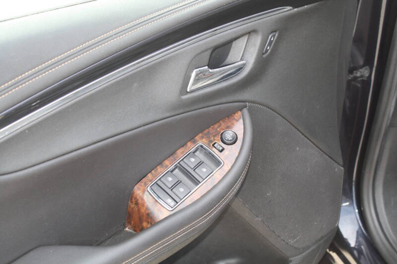 2014 Chevrolet Impala LT