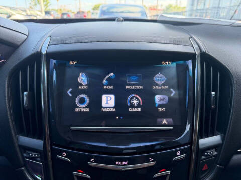 2016 Cadillac ATS 2.0T