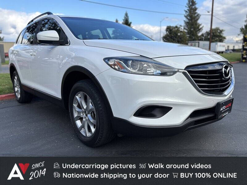2015 Mazda CX-9 Touring