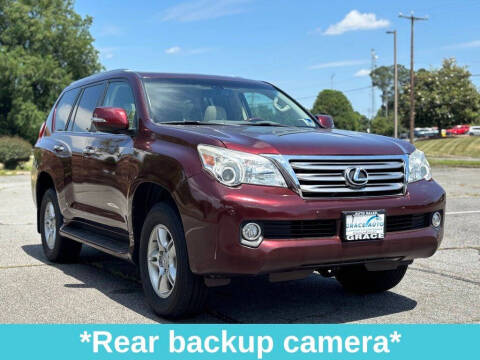 2011 Lexus GX 460