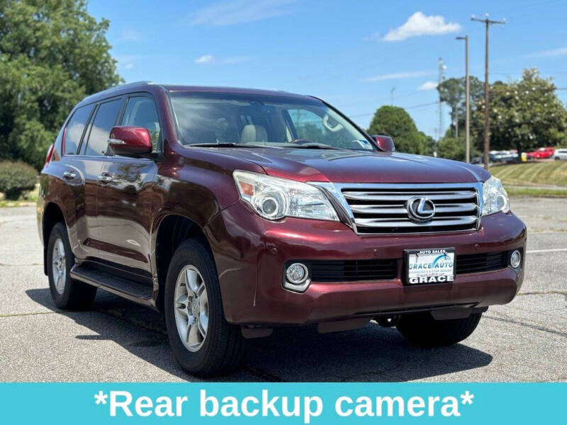 2011 Lexus GX 460